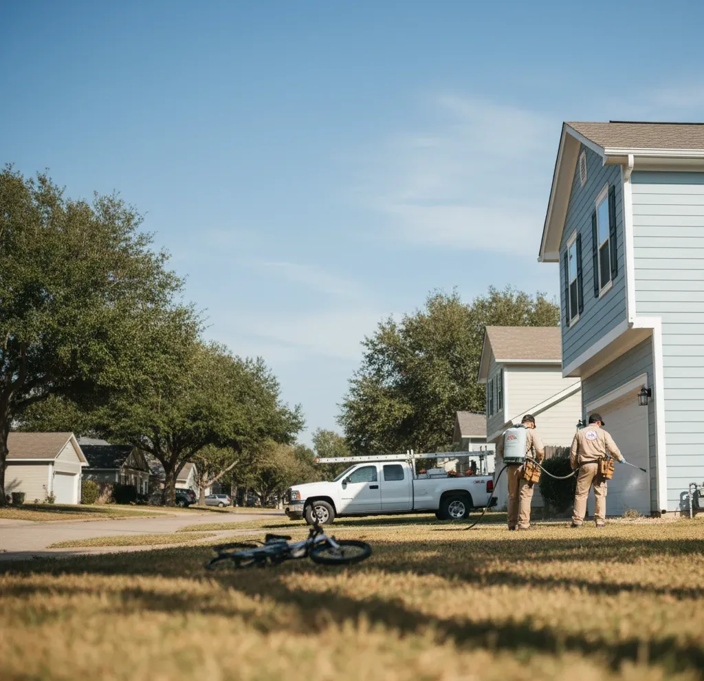 Rodent Control in Buna, TX
